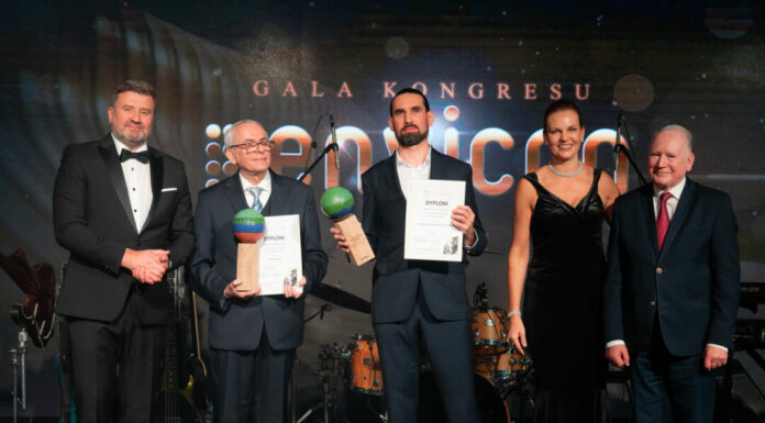 Nagroda pracy organicznej Envicon Gala