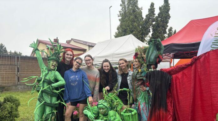 Eko Ostrowiec – bioróżnorodnie połączeni