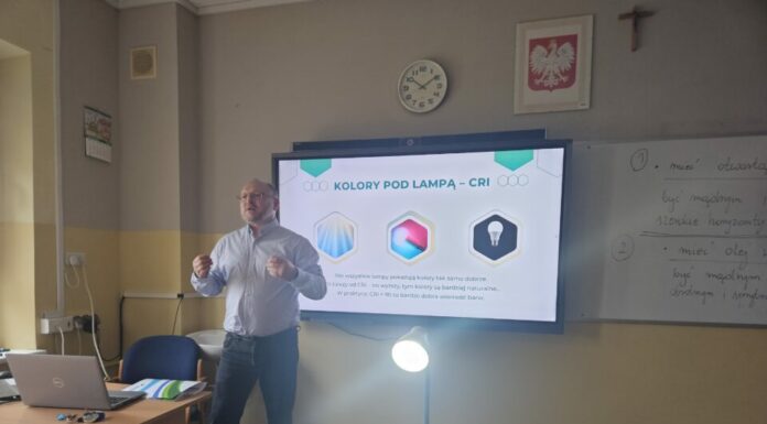 Świetlana przyszłość oświetlenia